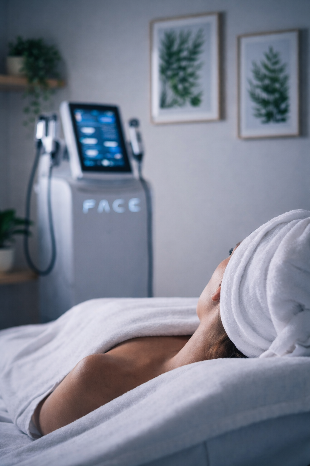 revol-signature-saint-cyprien-66-soins-acne-anti-ride-sans-aiguille-colorimétrie-radiofrequence-led