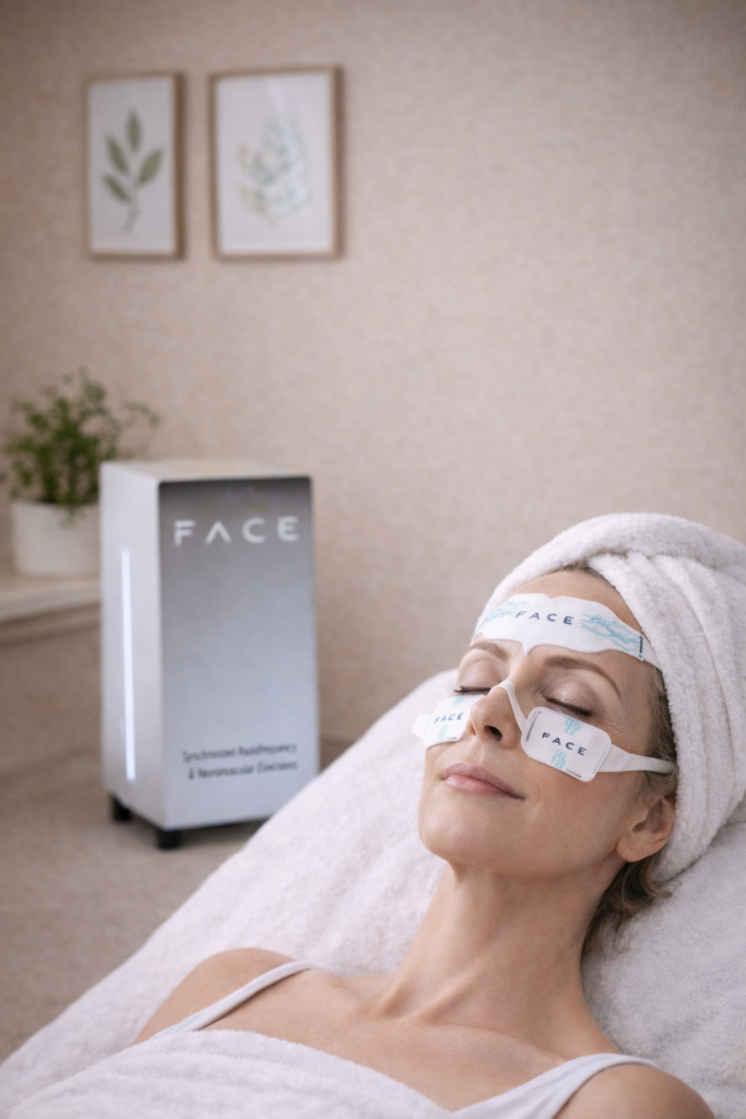 revol-signature-saint-cyprien-66-soins-acne-anti-ride-sans-aiguille-colorimétrie-radiofrequence-led