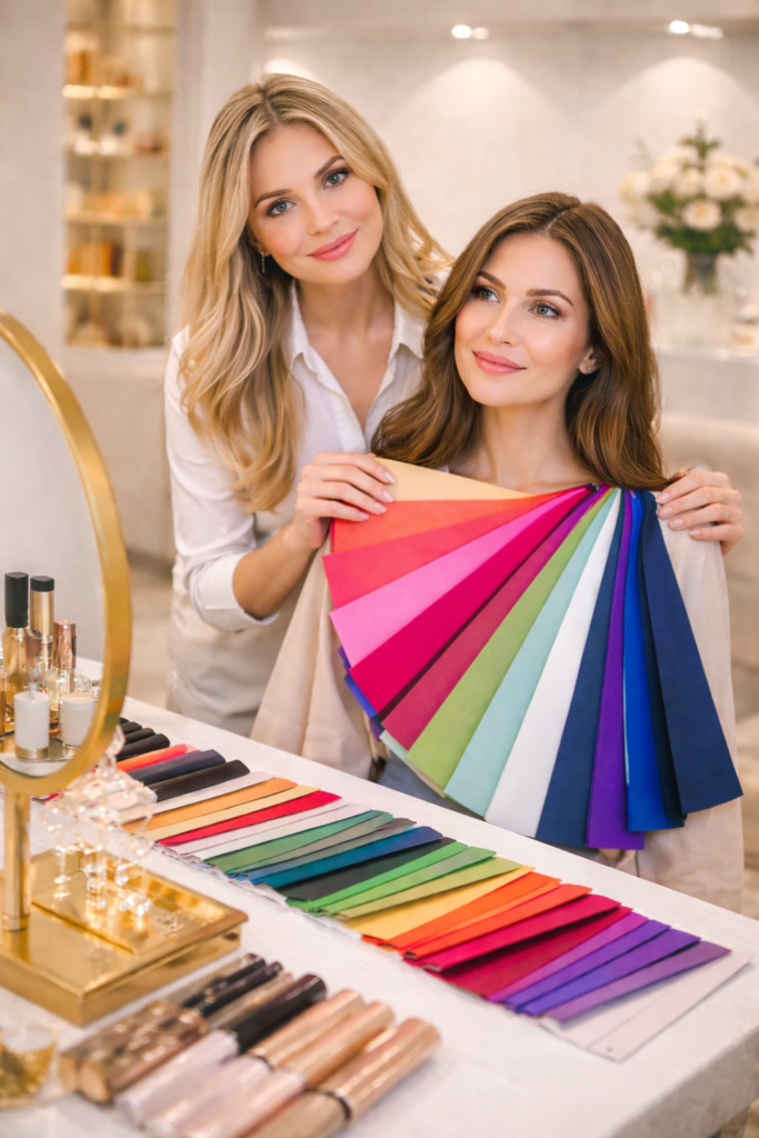 revol-signature-saint-cyprien-66-soins-acne-anti-ride-sans-aiguille-colorimétrie-radiofrequence-led