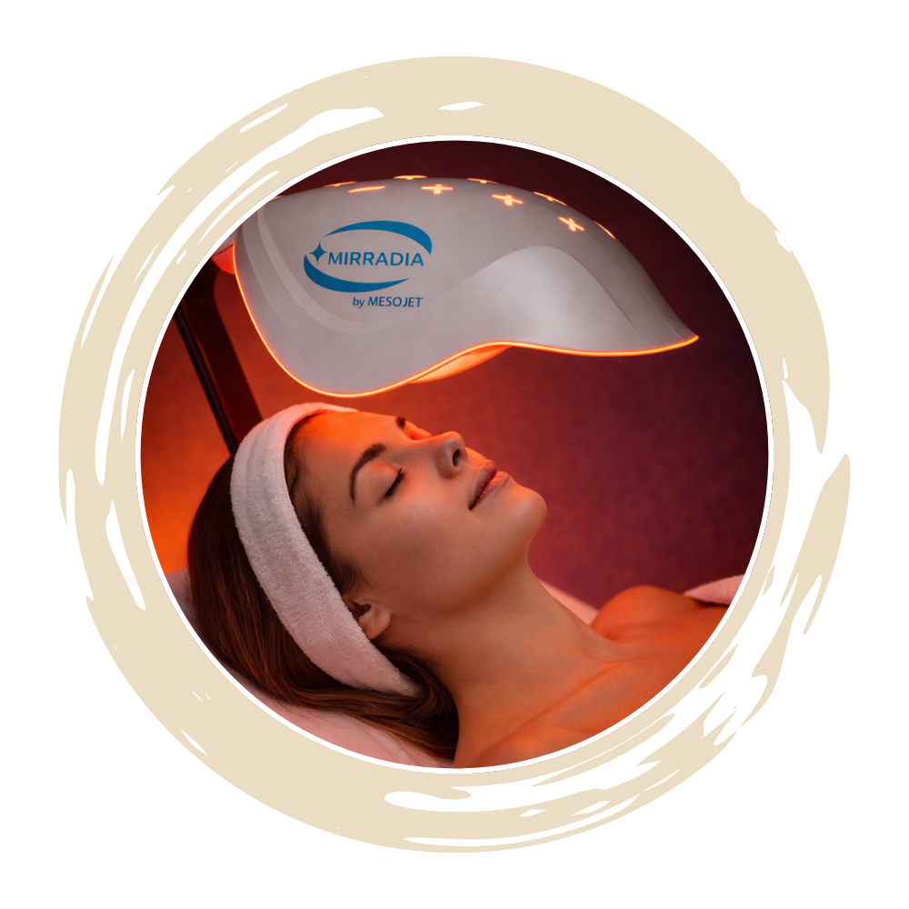 revol-signature-saint-cyprien-66-soins-acne-anti-ride-sans-aiguille-colorimétrie-radiofrequence-led